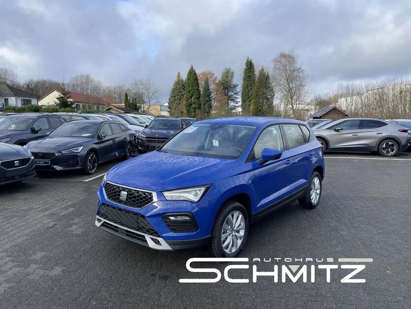 Seat Ateca 8.500 km 23.995 € Ebernhahn 56424