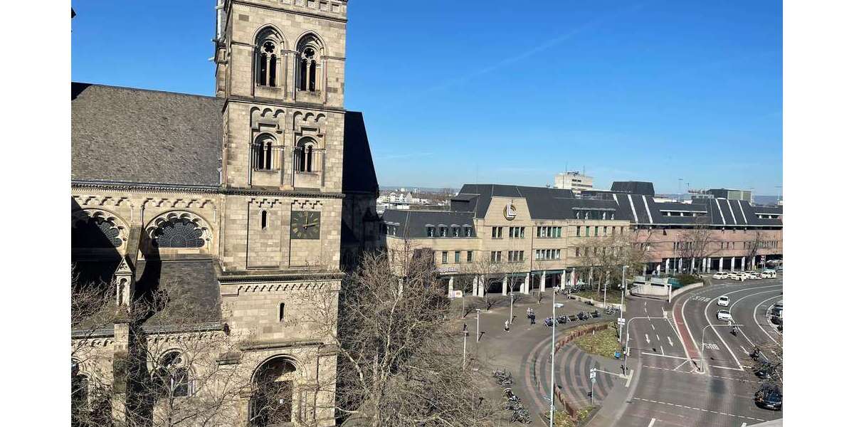 Etagenwohnung Koblenz - 3 Zimmer, 72 m&sup2;, 820&euro; | Angebot:26433258