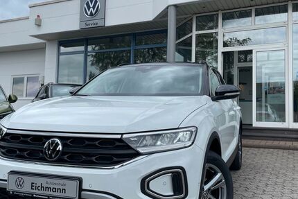 VW T-Roc 9.000 km 30.990 &euro; Heiligenroth 56412