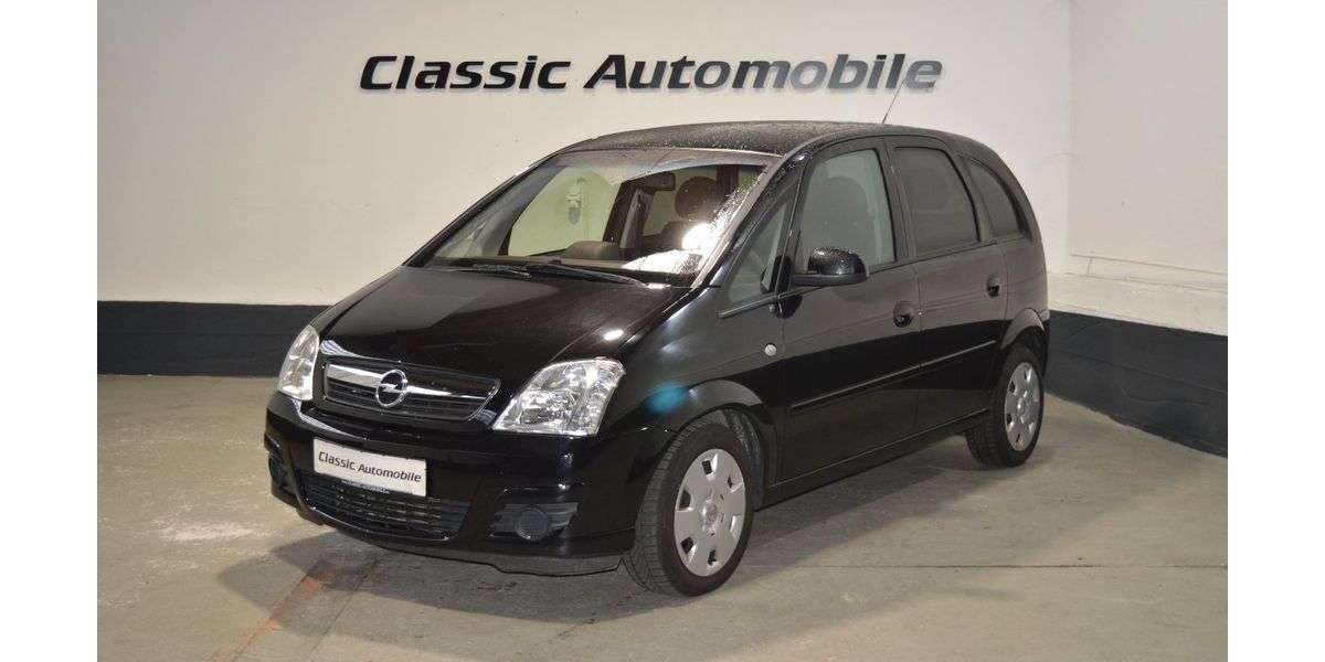 Opel Meriva 125.000 km 3.900 € Neuwied 56567
