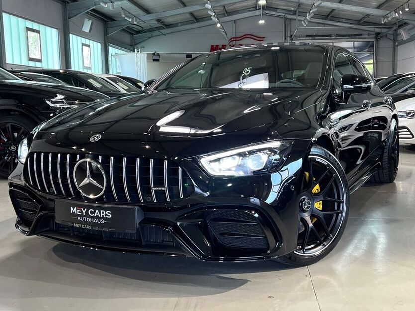 AMG GT