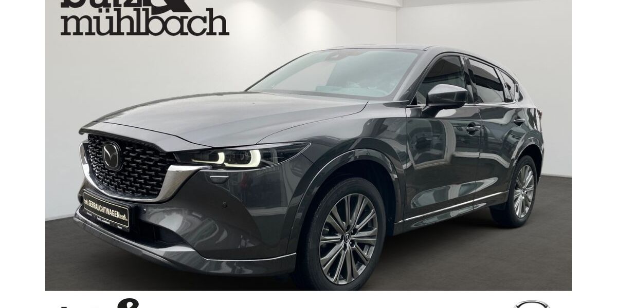 Mazda CX-5 125.591 km 23.490 &euro; Andernach 56626