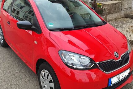 Skoda Citigo 48.700 km 7.300 &euro; Bendorf 56170