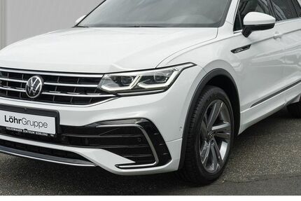 VW Tiguan 81.653 km 28.480 € Koblenz 56070