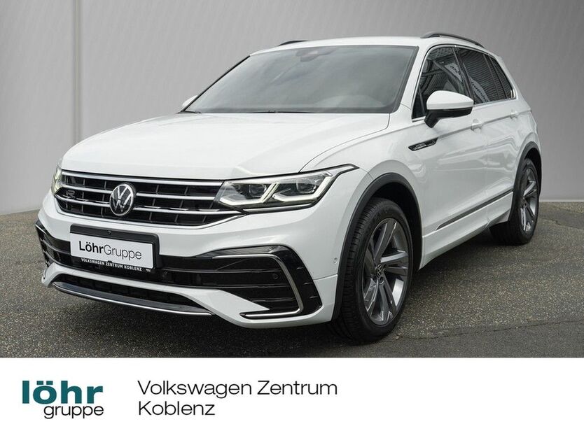 VW Tiguan 81.653 km 28.480 € Koblenz 56070
