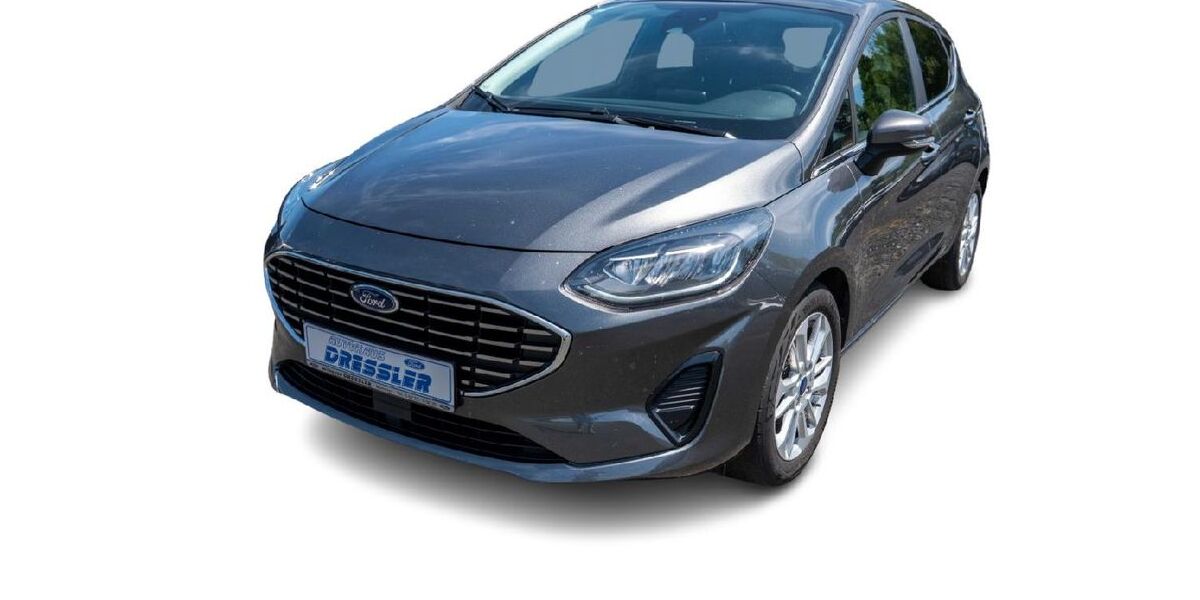 Ford Fiesta 43.000 km 17.450 &euro; Miehlen 56357