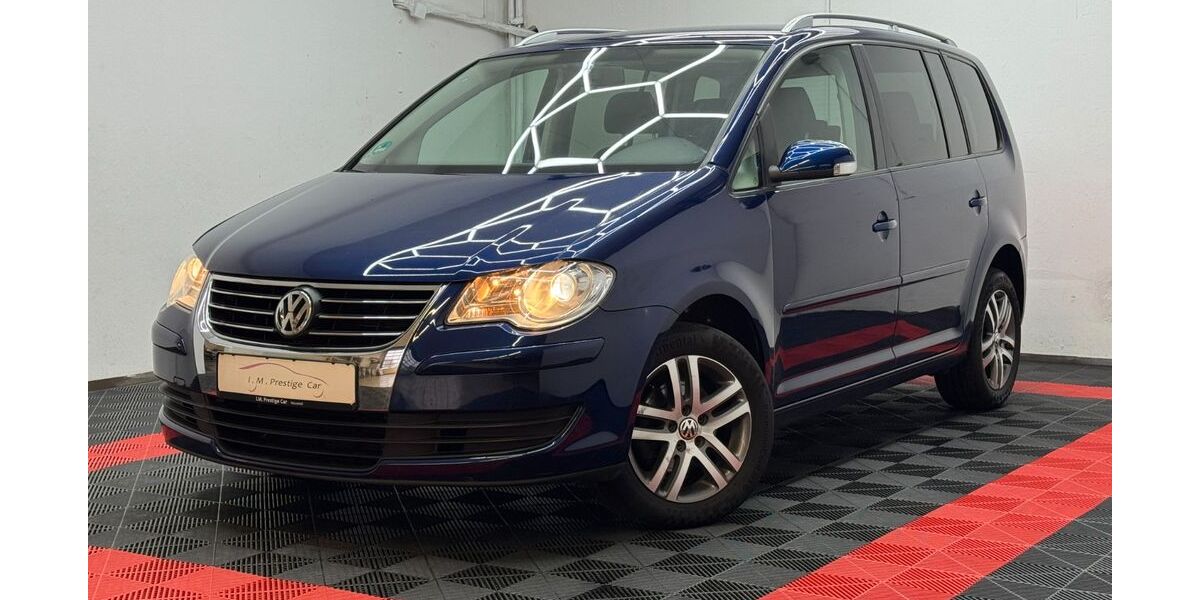 VW Touran 205.000 km 3.900 € Neuwied 56564
