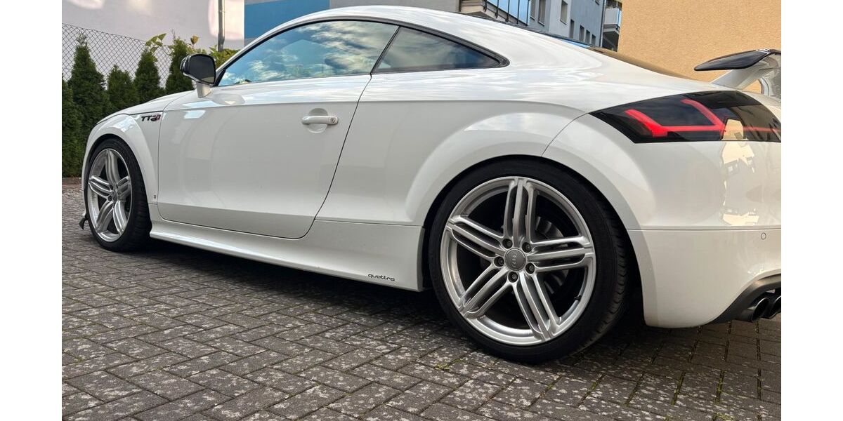 Audi TT 98.500 km 15.500 € Neuwied 56564