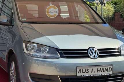 VW Sharan 80.950 km 16.990 € Neuwied 56567