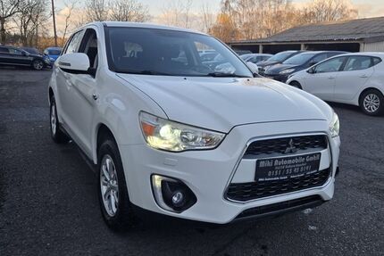 Mitsubishi ASX 223.419 km 7.750 &euro; Kobern-Gondorf 56330
