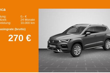 Seat Ateca 24.979 km 29.380 &euro; Mayen 56727