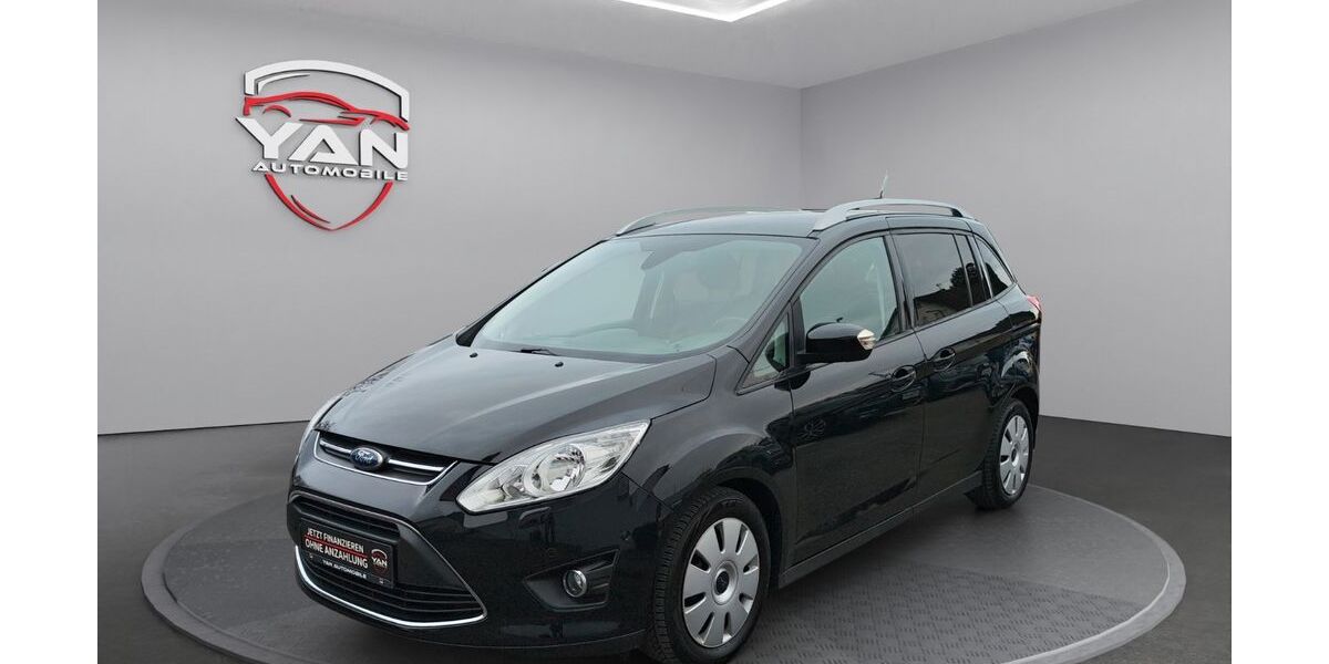 Ford Grand C-Max 122.898 km 7.900 &euro; Koblenz 56070