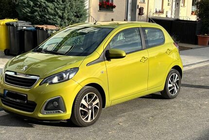 Peugeot 108 68.000 km 9.450 € Lahnstein 56112