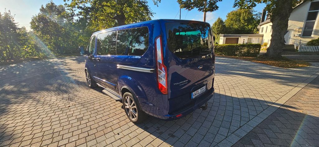 Ford Transit 224.500 km 14.950 € Hilgert 56206