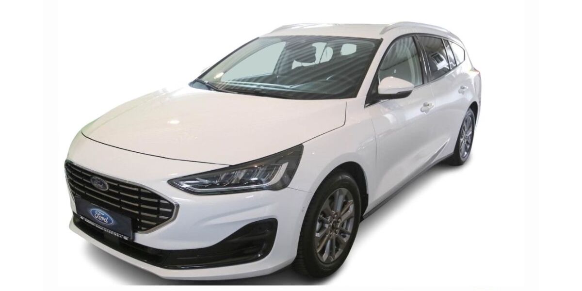 Ford Focus 7.900 km 30.980 &euro; Braubach 56338