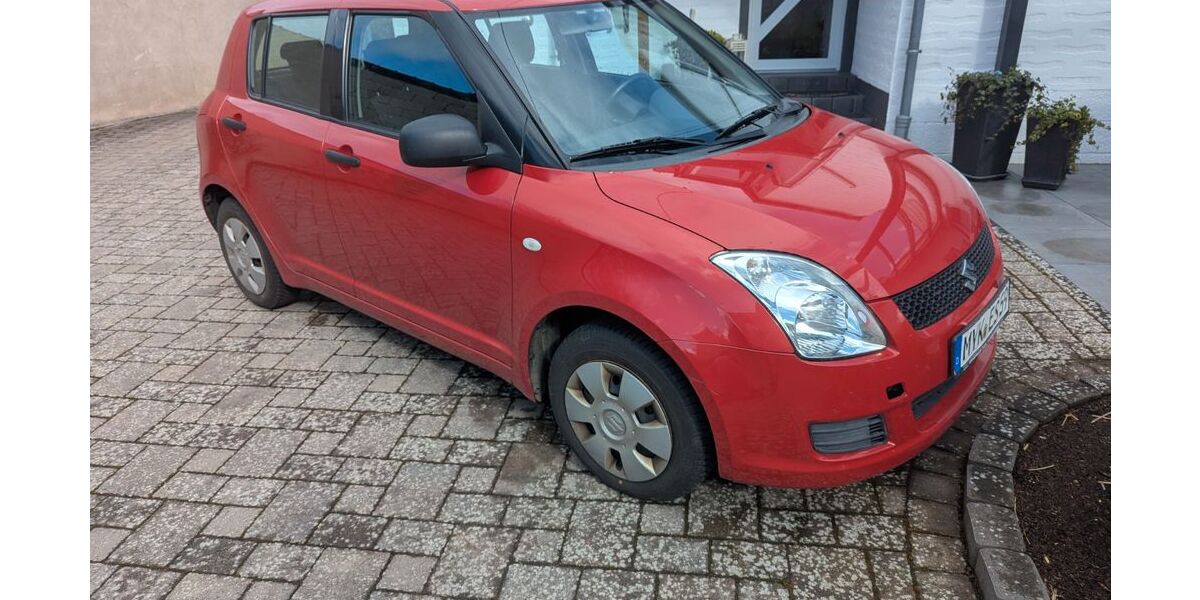 Suzuki Swift 135.000 km 1.900 &euro; Mayen 56727
