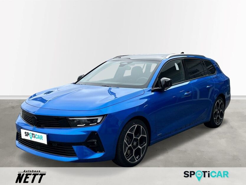 Opel Astra 11.000 km 37.900 € Mayen 56727