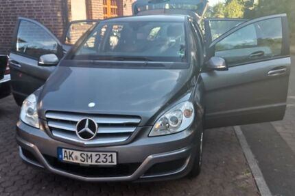 Mercedes-Benz B 170 236.110 km 2.000 &euro; Pleckhausen 56593