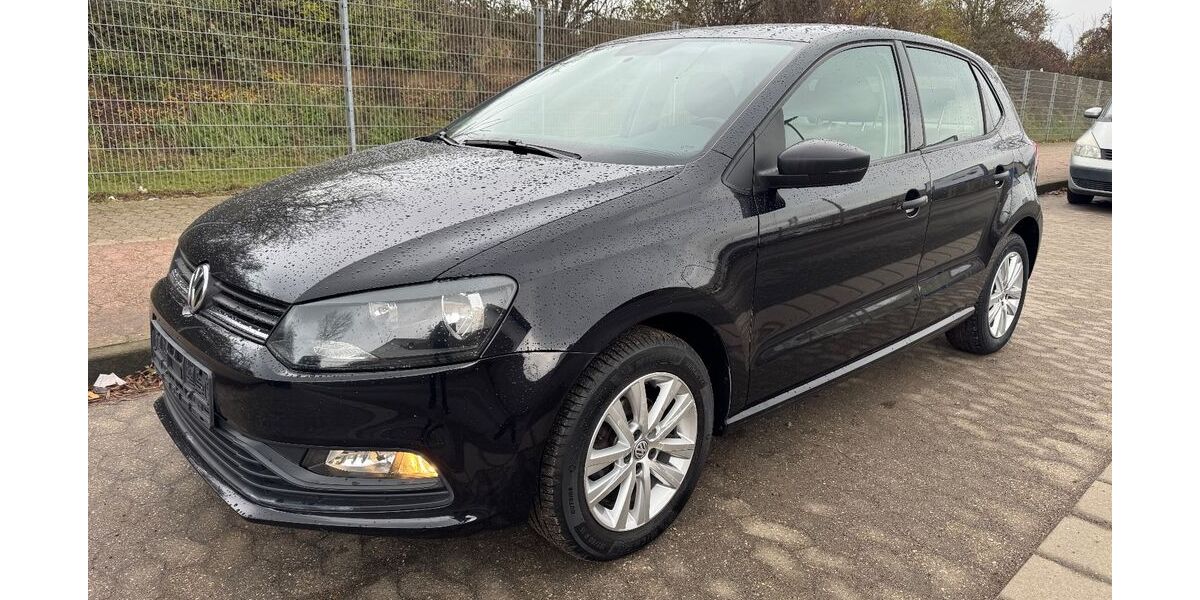 VW Polo 168.000 km 5.999 € koblenz 56070