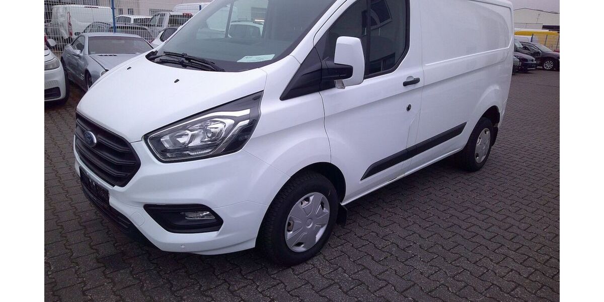 Ford Transit Custom 87.000 km 16.400 € Halsenbach 56283