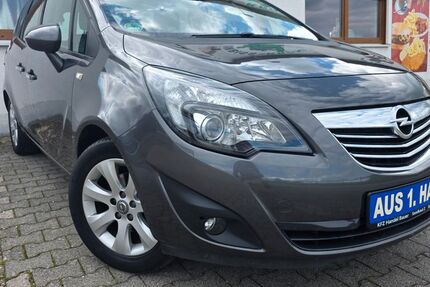 Opel Meriva 100.000 km 5.990 &euro; Nastätten 56355