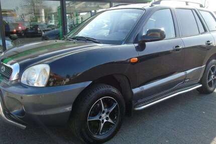 Hyundai SANTA FE 166.700 km 1.999 &euro; Ransbach-Baumbach 56235