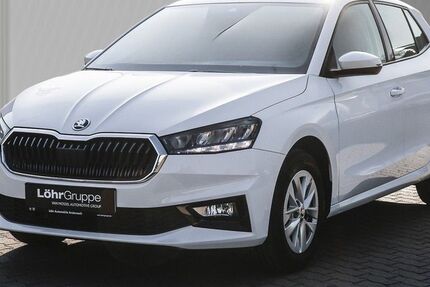 Skoda Fabia 23.196 km 15.980 &euro; Andernach 56626