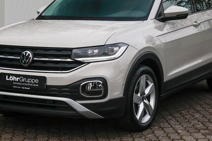 VW T-Cross 52.498 km 17.480 &euro; Bendorf 56170