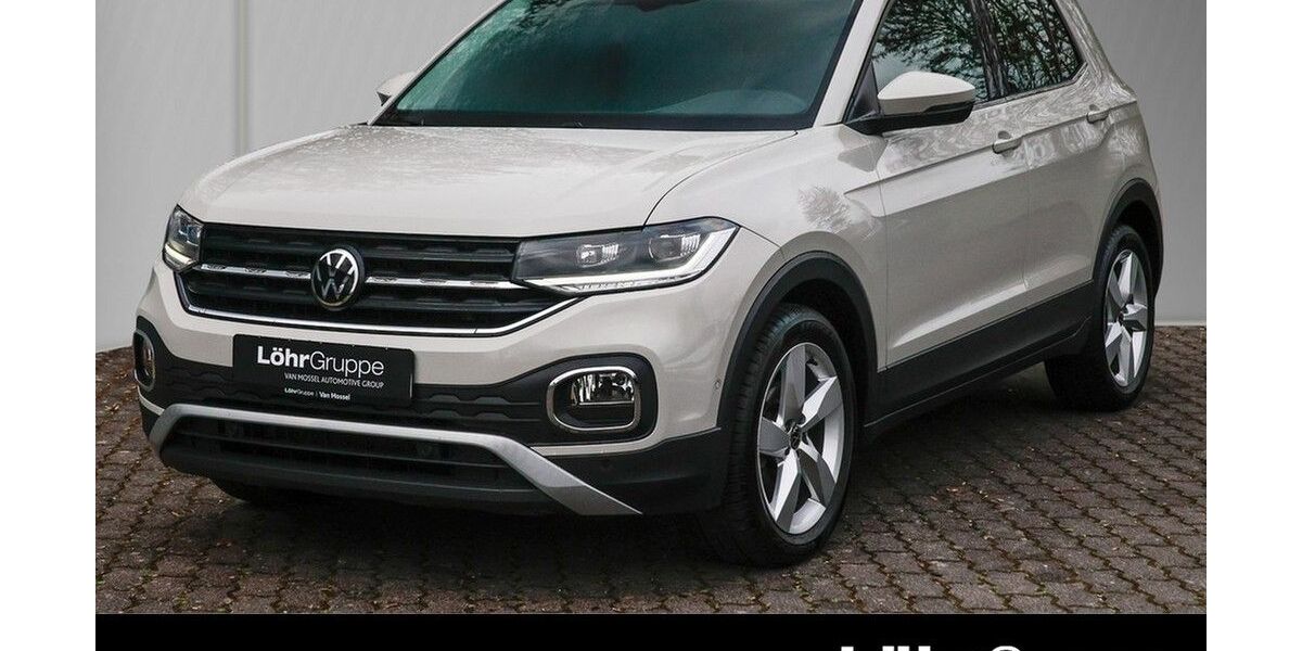 VW T-Cross 52.498 km 17.480 &euro; Bendorf 56170