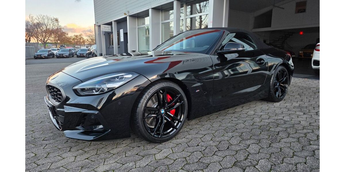 BMW Z4 2.500 km 51.400 € Neuwied 56566