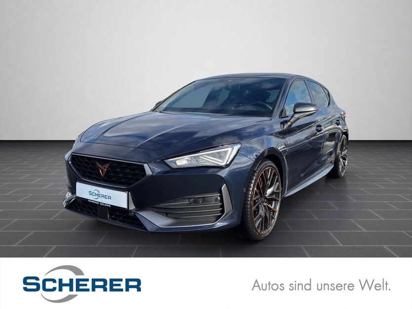 Cupra Leon 62.948 km 24.490 € Mayen 56727