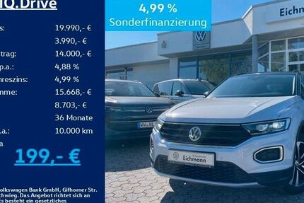 VW T-Roc 45.200 km 17.490 € Heiligenroth 56412
