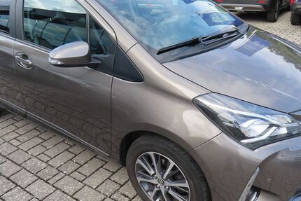 Toyota Yaris 103.350 km 10.990 &euro; Herschbach 56414