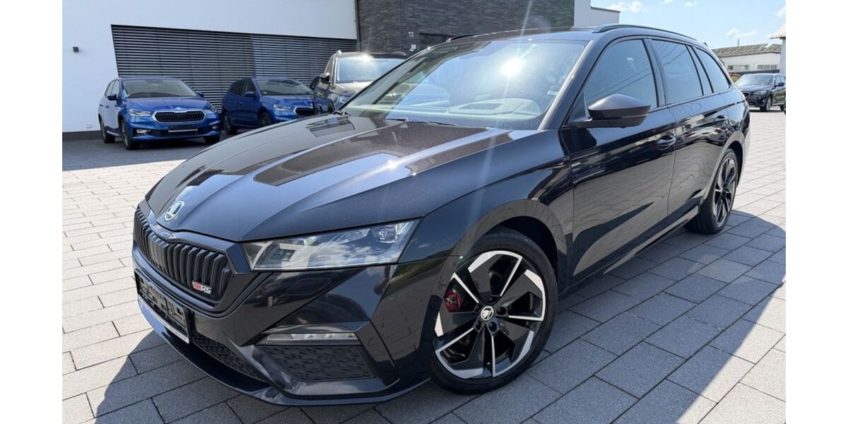 Skoda Octavia 180.000 km 18.990 &euro; Ransbach-Baumbach 56235