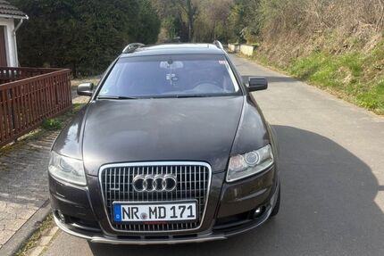 Audi A6 Allroad 348.000 km 4.999 &euro; Stebach 56276