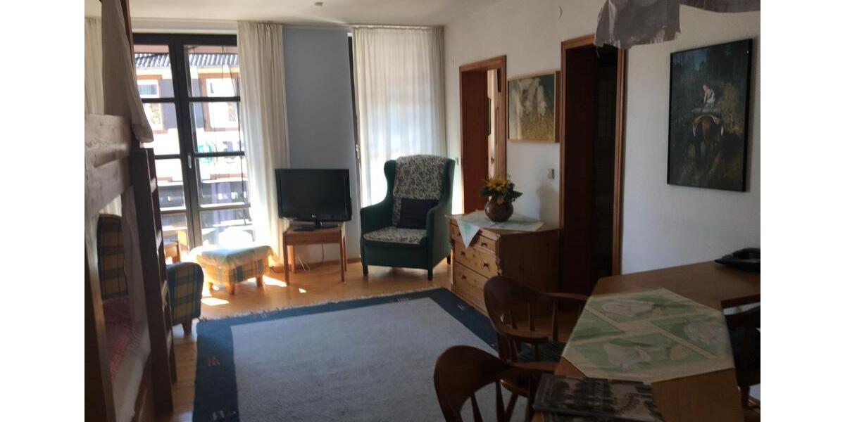 Etagenwohnung Nentershausen - 2 Zimmer, 34 m&sup2;, 64.000&euro; | Angebot:27117311