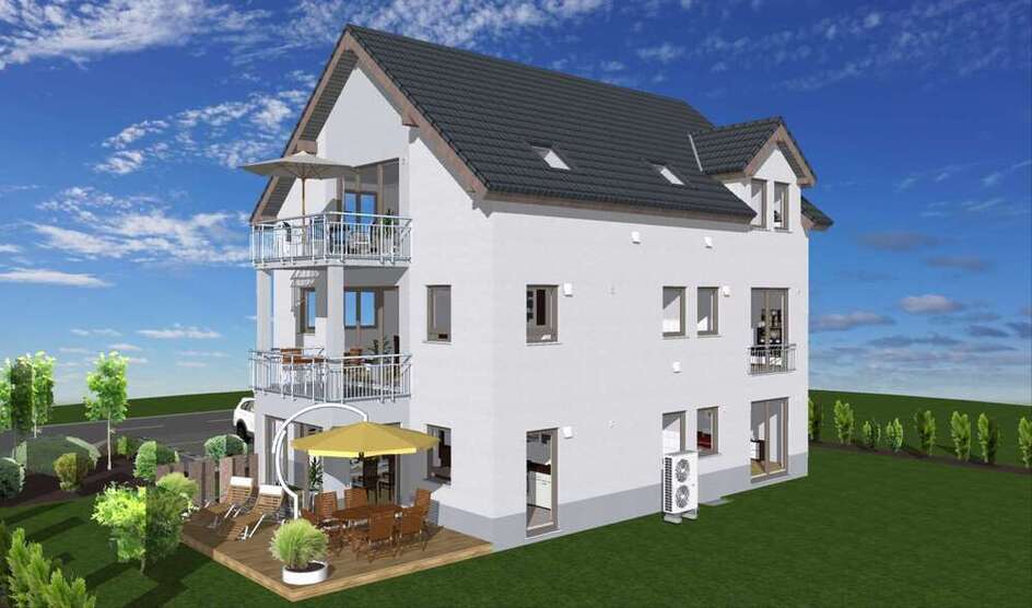 Haus zum Kaufen in Bassenheim 1.215.900 € 288 m²