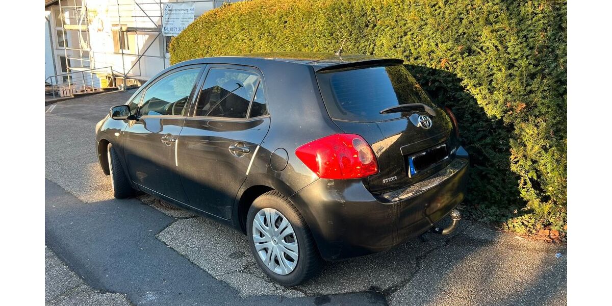 Toyota Auris 163.310 km 3.900 &euro; Vallendar 56179