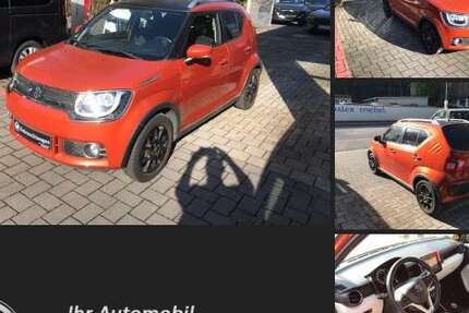 Suzuki Ignis 13.000 km 13.980 &euro; Diez 65582