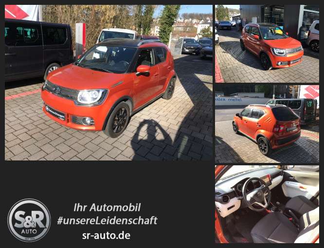 Suzuki Ignis 13.000 km 13.980 &euro; Diez 65582