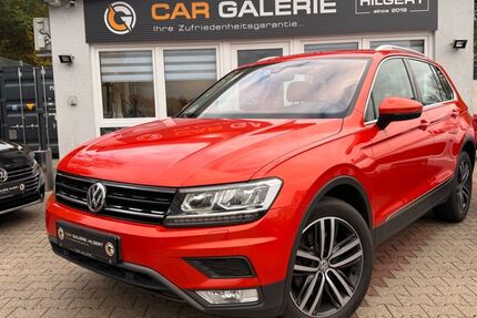 VW Tiguan 244.000 km 14.790 € Hilgert 56206