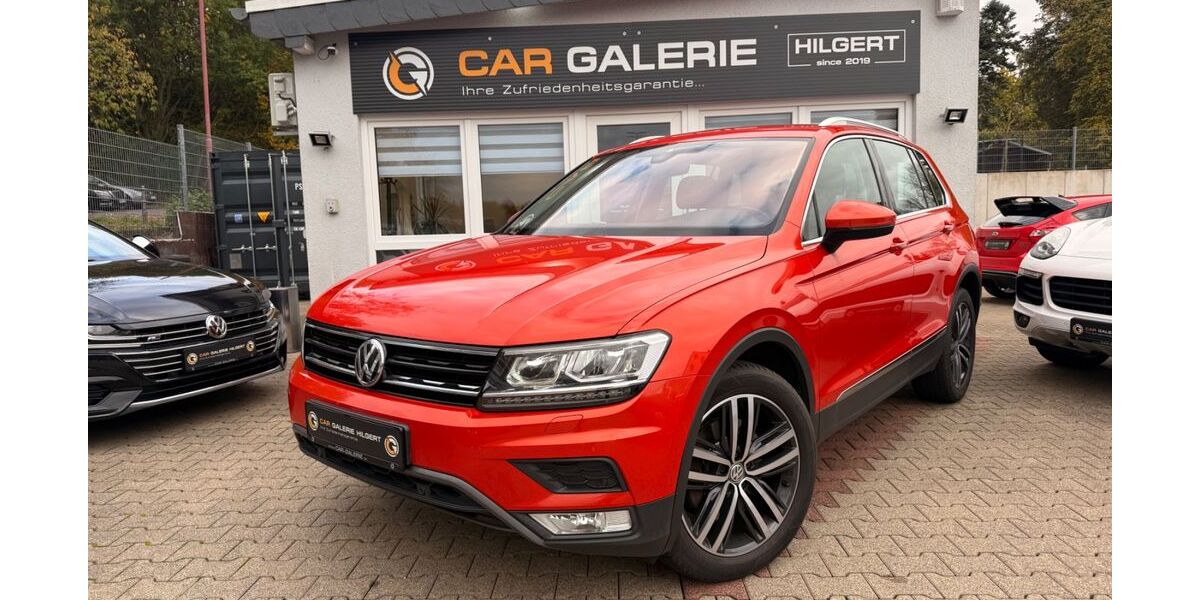 VW Tiguan 244.000 km 14.790 € Hilgert 56206