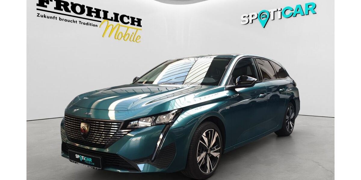 Peugeot 308 41.546 km 23.600 &euro; Koblenz 56073