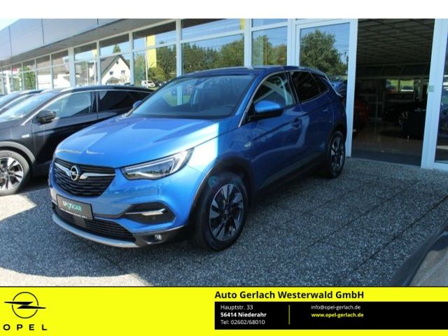 Opel Grandland (X) 64.461 km 16.900 € Niederahr 56414