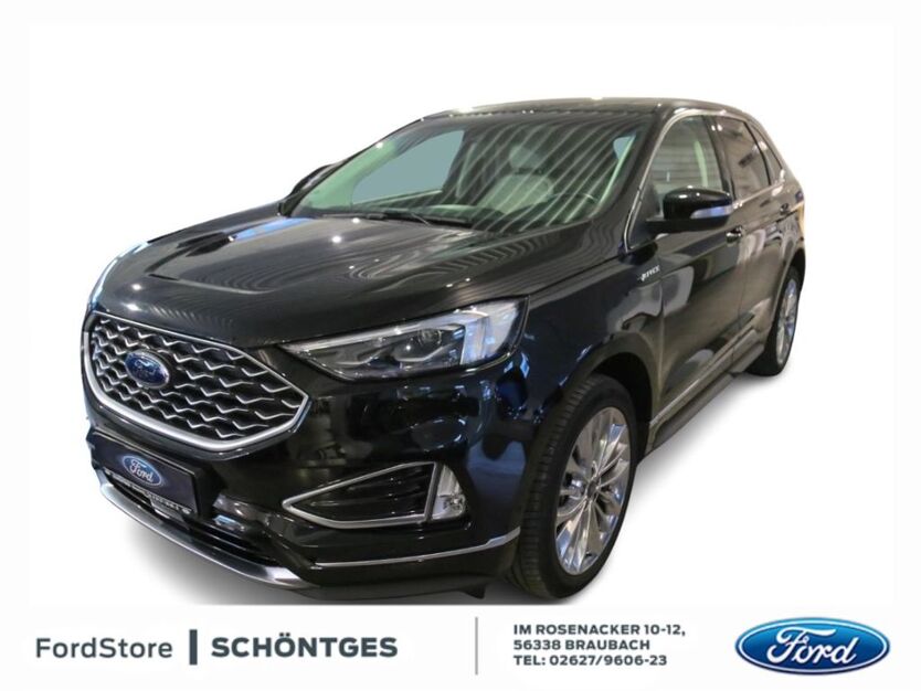 Ford Edge 70.588 km 29.980 € Braubach 56338