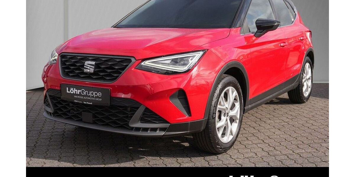 Seat Arona 31.061 km 17.880 &euro; Neuwied 56564
