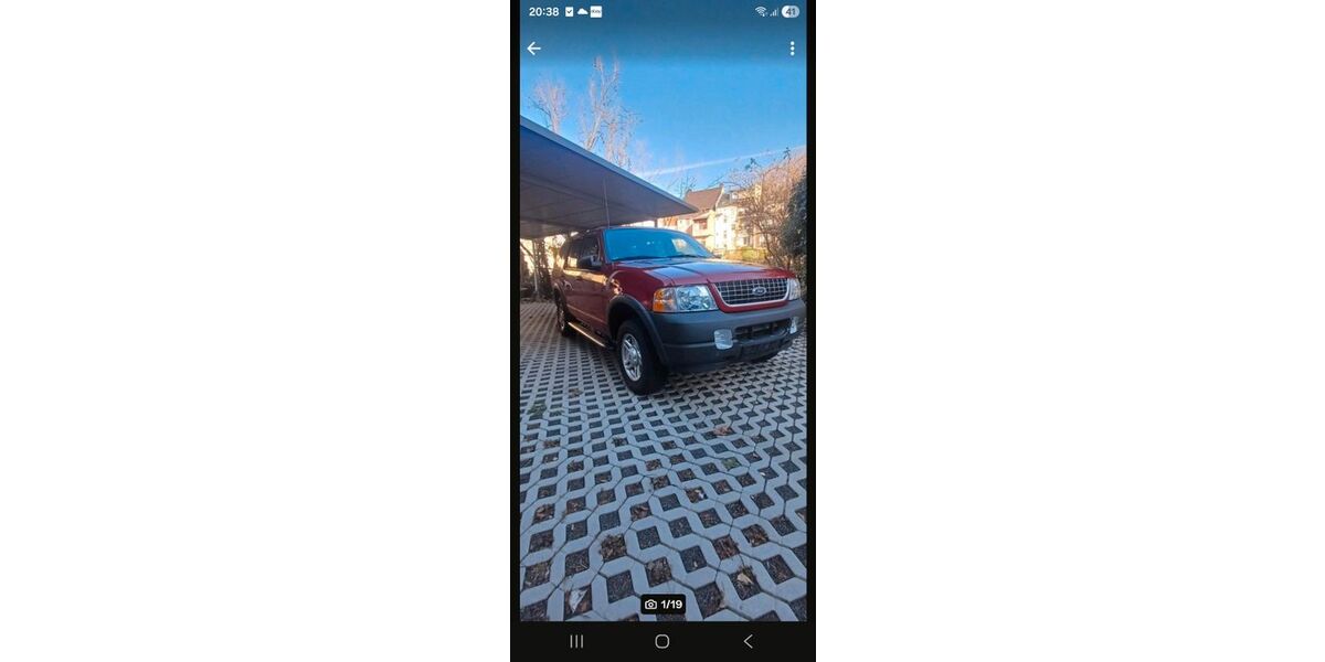 Ford Explorer 230.000 km 6.490 &euro; Neuwied 56564