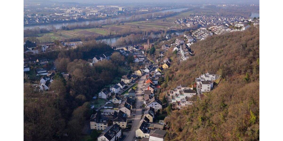 Terrassenwohnung Vallendar - 4 Zimmer, 124 m&sup2;, 290.000&euro; | Angebot:26607259