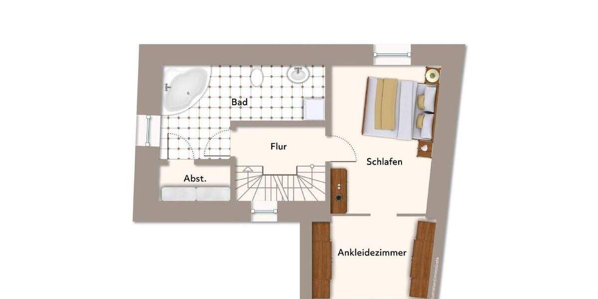 Einfamilienhaus Miesenheim Miesenheim - 5 Zimmer, 130 m&sup2;, 257.000&euro; | Angebot:25568493