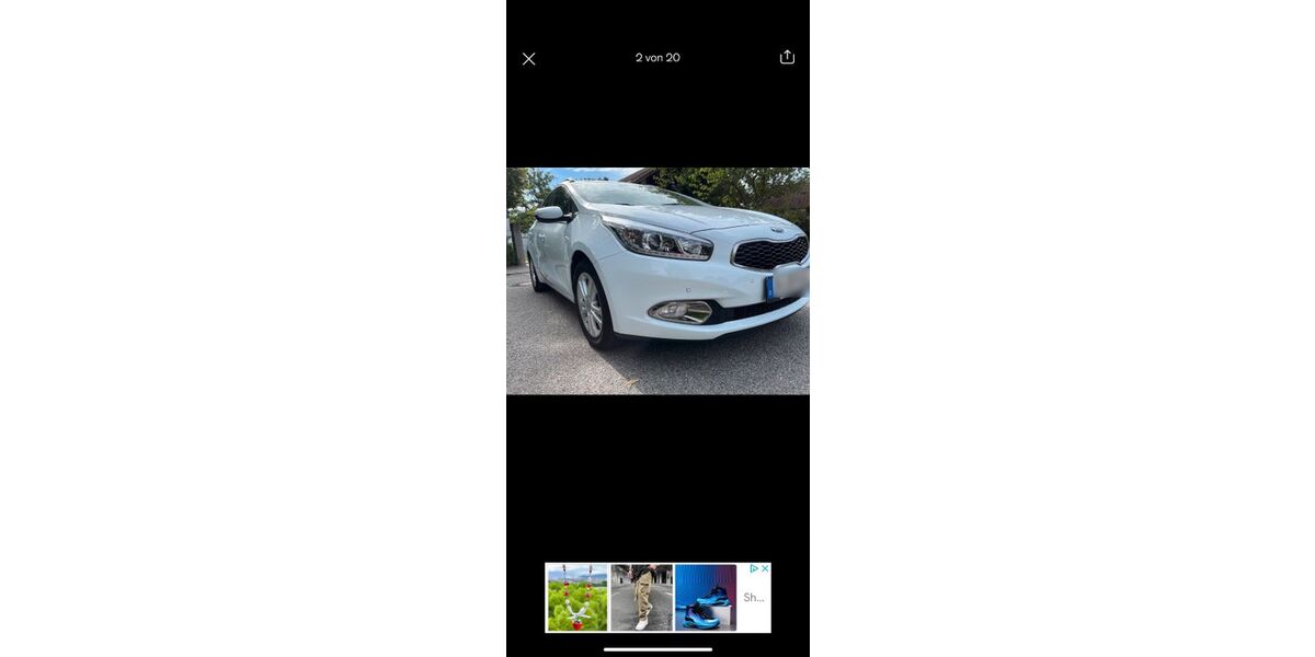 Kia XCeed 145.000 km 8.600 &euro; Ochtendung 56299